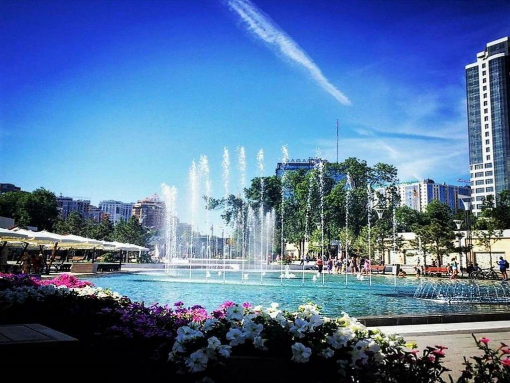 Аркадия, Парк Победы Odessa Extérieur photo