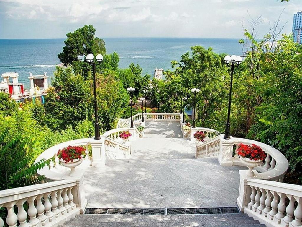 Аркадия, Парк Победы Odessa Extérieur photo